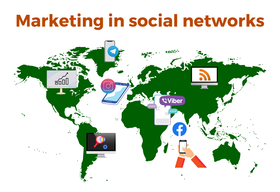 راهنمای جامع برای بهبود استراتژی بازاریابی در شبکه‌های اجتماعی